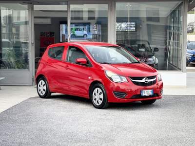 Opel Karl 1.0 Benzina 75CV E6 Neo. - 2016 Rosso usata Roma