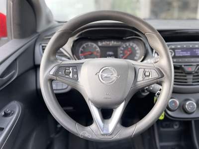 Opel Karl 1.0 Benzina 75CV E6 Neo. - 2016 Rosso usata Roma