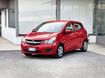 Opel Karl 1.0 Benzina 75CV E6 Neo. - 2016 Rosso usata Roma