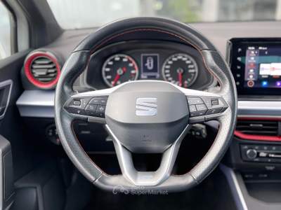 Seat Arona FR 1.0 Benzina 95CV E6 Neo. - 2022 Bianco usata Roma