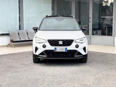 Seat Arona FR 1.0 Benzina 95CV E6 Neo. - 2022 Bianco usata Roma