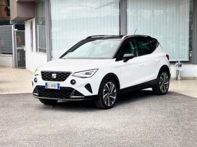 Seat Arona FR 1.0 Benzina 95CV E6 Neo. - 2022 Bianco usata Roma