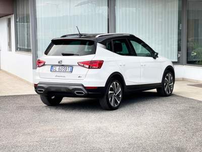 Seat Arona FR 1.0 Benzina 95CV E6 Neo. - 2022 Bianco usata Roma