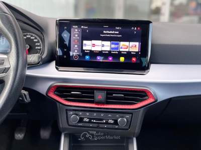 Seat Arona FR 1.0 Benzina 95CV E6 Neo. - 2022 Bianco usata Roma