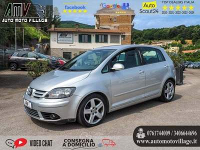 Volkswagen Golf 2.0 16V TDI 140 Cv Argento usata Soriano nel Cimino