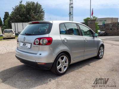 Volkswagen Golf 2.0 16V TDI 140 Cv Argento usata Soriano nel Cimino