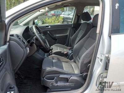 Volkswagen Golf 2.0 16V TDI 140 Cv Argento usata Soriano nel Cimino