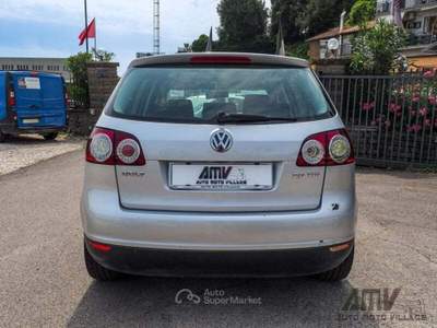 Volkswagen Golf 2.0 16V TDI 140 Cv Argento usata Soriano nel Cimino