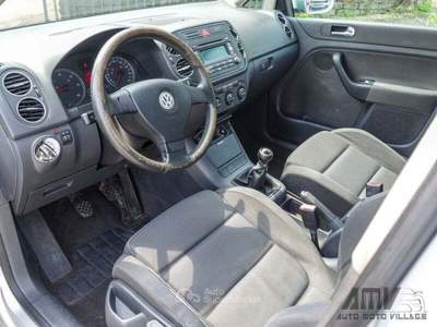 Volkswagen Golf 2.0 16V TDI 140 Cv Argento usata Soriano nel Cimino