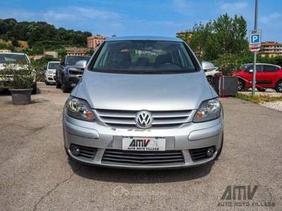 Volkswagen Golf 2.0 16V TDI 140 Cv Argento usata Soriano nel Cimino