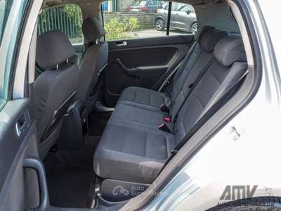 Volkswagen Golf 2.0 16V TDI 140 Cv Argento usata Soriano nel Cimino