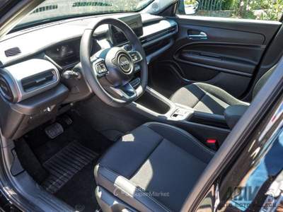 Jeep Avenger 1.2 Turbo MHEV Summit AUTOM. KM0 Nero usata Soriano nel Cimino