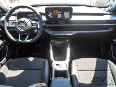 Jeep Avenger 1.2 Turbo MHEV Summit AUTOM. KM0 Nero usata Soriano nel Cimino