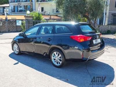 Toyota Auris Touring Sports 1.4 D-4D UNICO PROPRIETARIO usata Soriano nel Cimino
