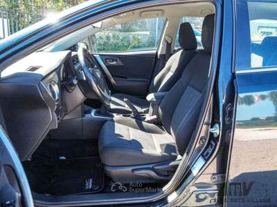 Toyota Auris Touring Sports 1.4 D-4D UNICO PROPRIETARIO usata Soriano nel Cimino