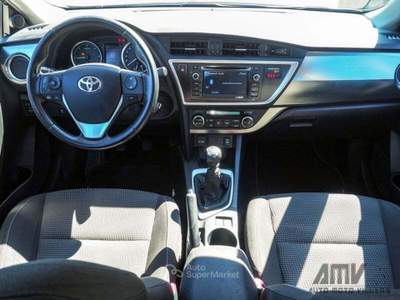 Toyota Auris Touring Sports 1.4 D-4D UNICO PROPRIETARIO usata Soriano nel Cimino
