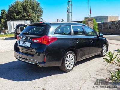 Toyota Auris Touring Sports 1.4 D-4D UNICO PROPRIETARIO usata Soriano nel Cimino