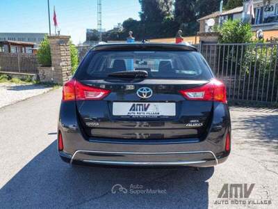 Toyota Auris Touring Sports 1.4 D-4D UNICO PROPRIETARIO usata Soriano nel Cimino