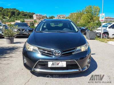 Toyota Auris Touring Sports 1.4 D-4D UNICO PROPRIETARIO usata Soriano nel Cimino
