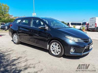 Toyota Auris Touring Sports 1.4 D-4D UNICO PROPRIETARIO usata Soriano nel Cimino