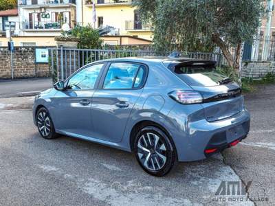 Peugeot 208 PureTech 100 Stop&amp;Start 5 porte Active Grigio usata Soriano nel Cimino