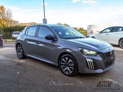 Peugeot 208 PureTech 100 Stop&amp;Start 5 porte Active Grigio usata Soriano nel Cimino