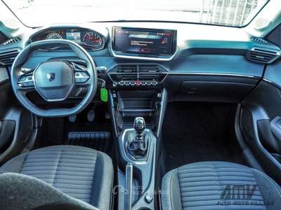 Peugeot 208 PureTech 100 Stop&amp;Start 5 porte Active Grigio usata Soriano nel Cimino