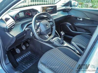 Peugeot 208 PureTech 100 Stop&amp;Start 5 porte Active Grigio usata Soriano nel Cimino