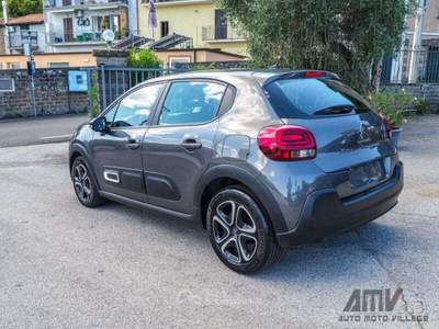 Citroen C3 PureTech 83 S&amp;S Plus Grigio usata Soriano nel Cimino