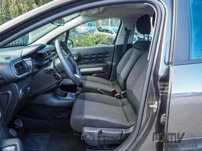 Citroen C3 PureTech 83 S&amp;S Plus Grigio usata Soriano nel Cimino