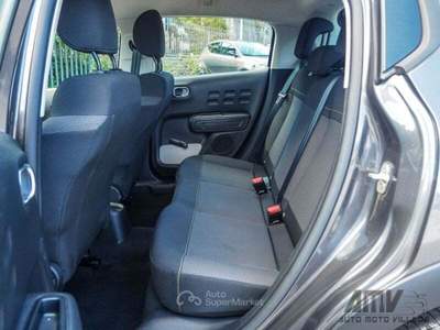 Citroen C3 PureTech 83 S&amp;S Plus Grigio usata Soriano nel Cimino