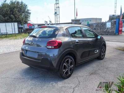 Citroen C3 PureTech 83 S&amp;S Plus Grigio usata Soriano nel Cimino