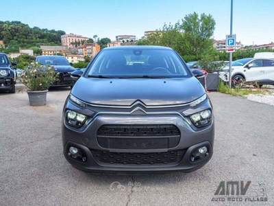 Citroen C3 PureTech 83 S&amp;S Plus Grigio usata Soriano nel Cimino