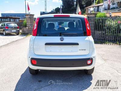 Fiat Panda 1.0 S&amp;S Hybrid Pack City 5 Posti Stereo di Serie Bianco usata Soriano nel Cimino