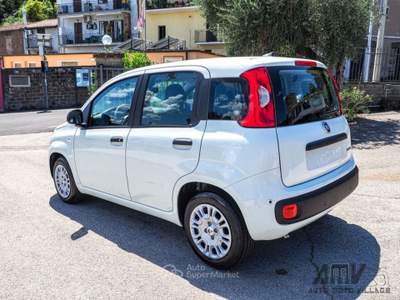 Fiat Panda 1.0 S&amp;S Hybrid Pack City 5 Posti Stereo di Serie Bianco usata Soriano nel Cimino