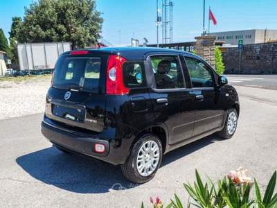 Fiat Panda 1.0 FireFly S&amp;S Hybrid STEREO CON AUX/USB Nero usata Soriano nel Cimino