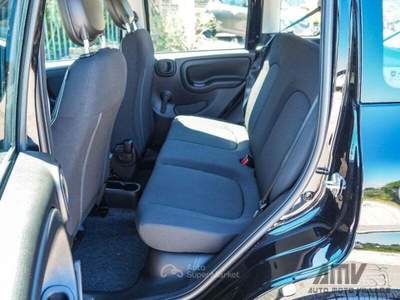 Fiat Panda 1.0 FireFly S&amp;S Hybrid STEREO CON AUX/USB Nero usata Soriano nel Cimino