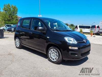 Fiat Panda 1.0 FireFly S&amp;S Hybrid STEREO CON AUX/USB Nero usata Soriano nel Cimino