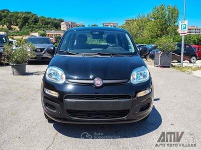 Fiat Panda 1.0 FireFly S&amp;S Hybrid STEREO CON AUX/USB Nero usata Soriano nel Cimino