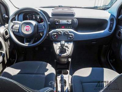 Fiat Panda 1.0 FireFly S&amp;S Hybrid STEREO CON AUX/USB Nero usata Soriano nel Cimino