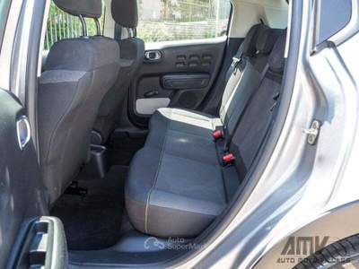 Citroen C3 PureTech 83 S&amp;S Plus Argento usata Soriano nel Cimino
