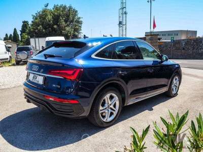 Audi Q5 SPB 35 TDI S tronic UNICO PROPRIETARIO usata Soriano nel Cimino