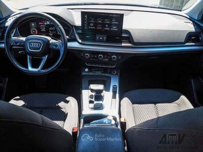 Audi Q5 SPB 35 TDI S tronic UNICO PROPRIETARIO usata Soriano nel Cimino