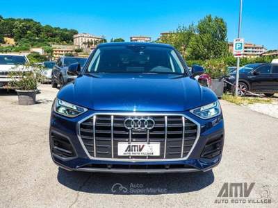 Audi Q5 SPB 35 TDI S tronic UNICO PROPRIETARIO usata Soriano nel Cimino