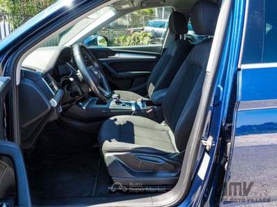 Audi Q5 SPB 35 TDI S tronic UNICO PROPRIETARIO usata Soriano nel Cimino