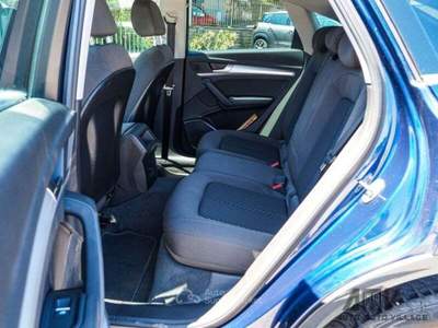 Audi Q5 SPB 35 TDI S tronic UNICO PROPRIETARIO usata Soriano nel Cimino