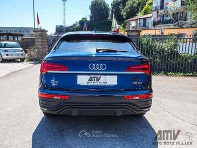 Audi Q5 SPB 35 TDI S tronic UNICO PROPRIETARIO usata Soriano nel Cimino