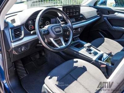 Audi Q5 SPB 35 TDI S tronic UNICO PROPRIETARIO usata Soriano nel Cimino