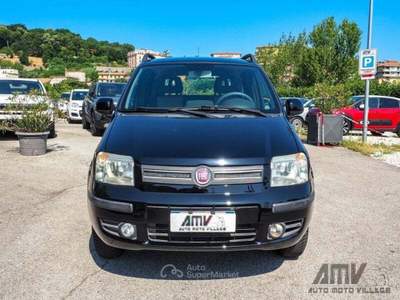 Fiat Panda 1.3 MJT 16V 4x4 PERFETTA (LEGGERE DESCRIZIONE) Nero usata Soriano nel Cimino