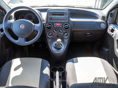 Fiat Panda 1.3 MJT 16V 4x4 PERFETTA (LEGGERE DESCRIZIONE) Nero usata Soriano nel Cimino